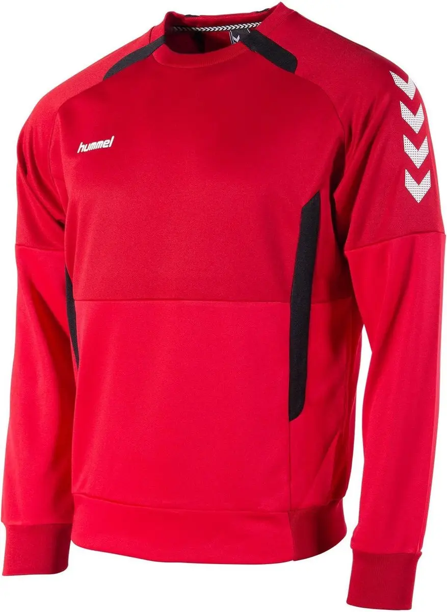 hummel Authentic Top Round Neck Sporttrui Unisex