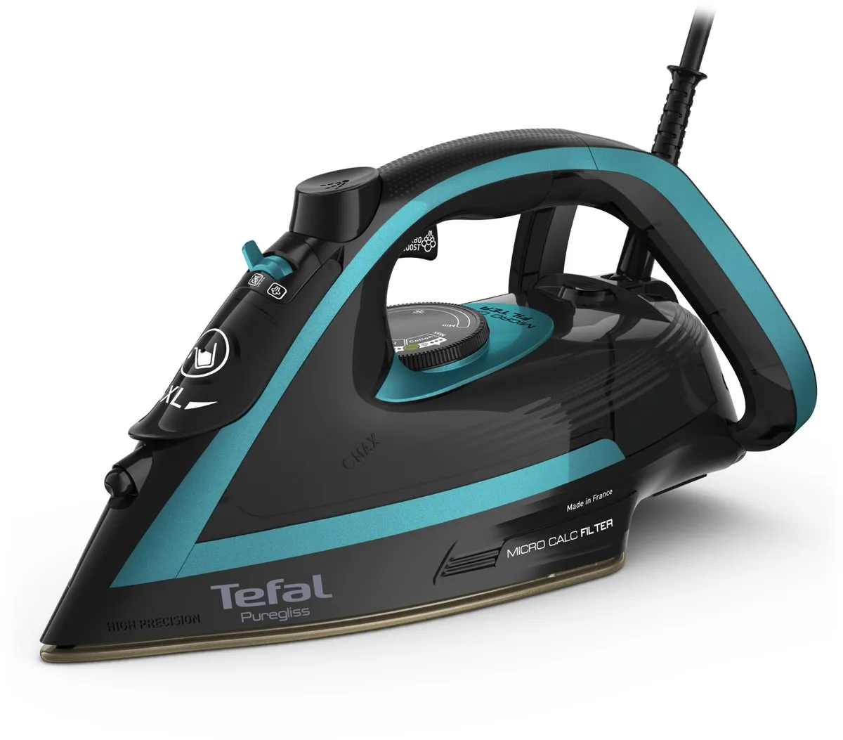 Tefal Puregliss FV8066 Stoomstrijkijzer