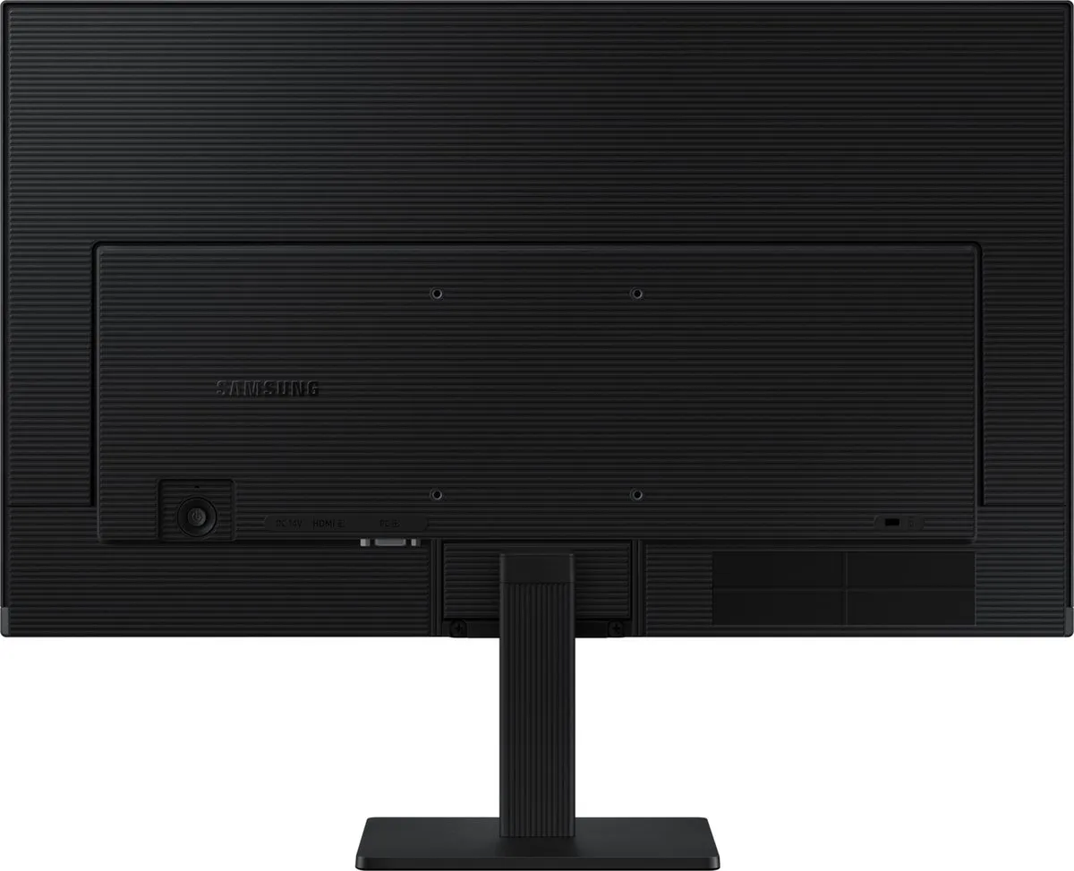 Samsung Essential S30GD LS24D300GAUXEN Monitor 24" Full HD - 100Hz - Zwart