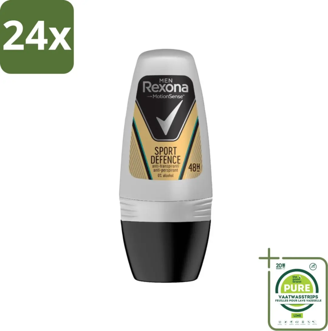 Rexona Men Sport Defence Roll-on 50ml
