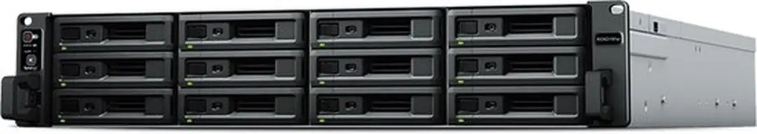 Synology RS3621RPxs NAS - 12Bays - 5x Ethernet