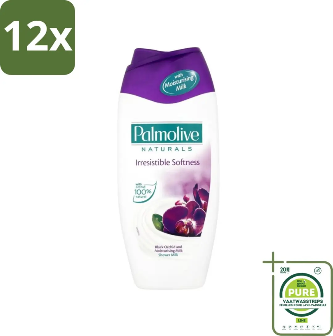 Palmolive Naturals Douchecrème 250ml
