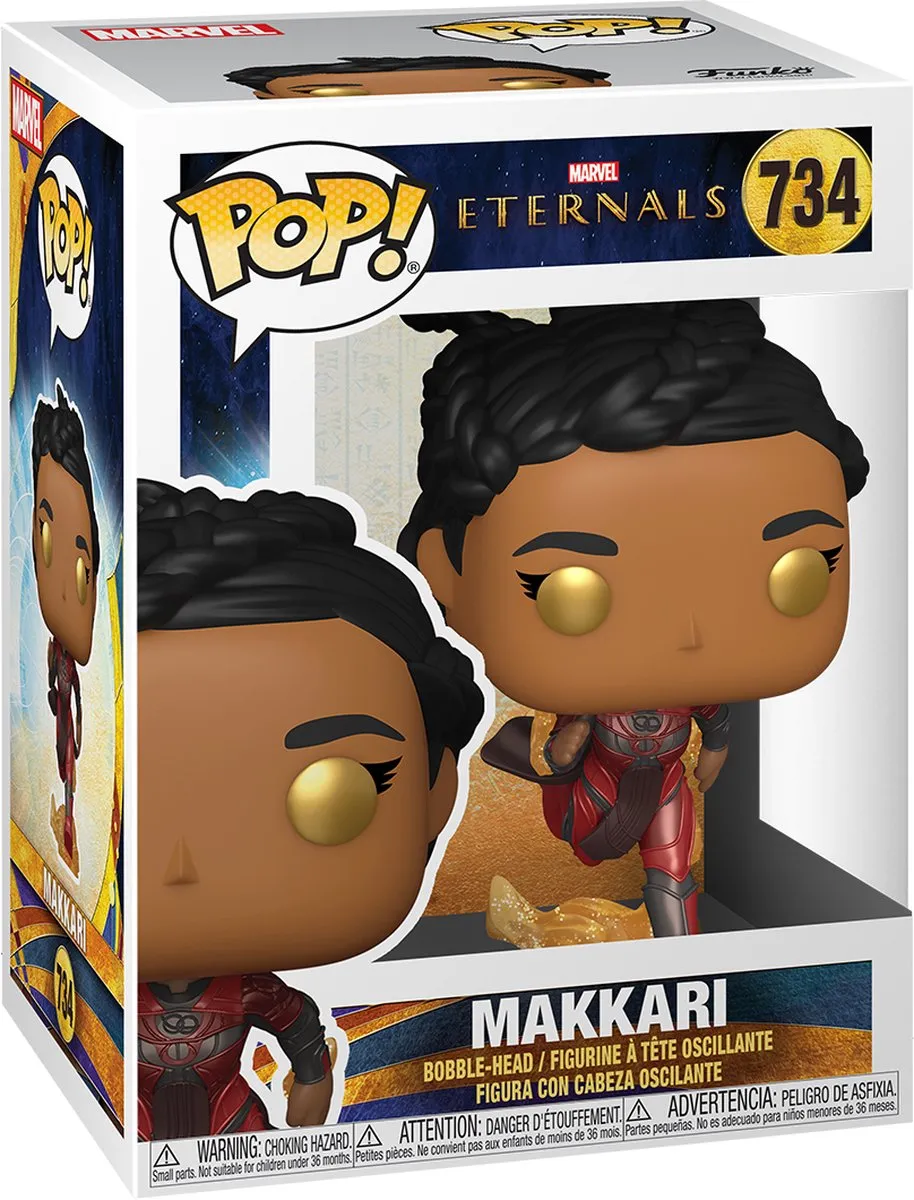 Funko Pop! POP 8 CONFIDENTIAL Sack Lunch - 49714 Multicolor