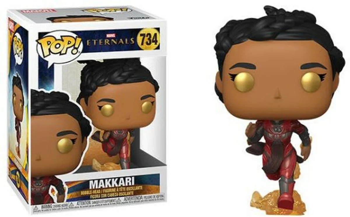Funko Pop! POP 8 CONFIDENTIAL Sack Lunch