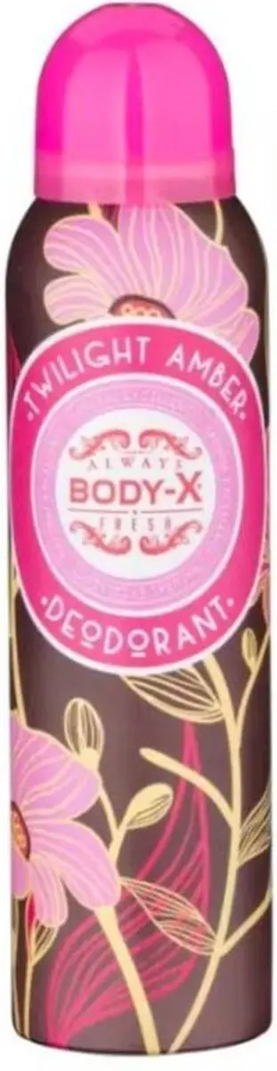 Sence Floral & Grapefruit Deodorant 150ml - 10 Stuks