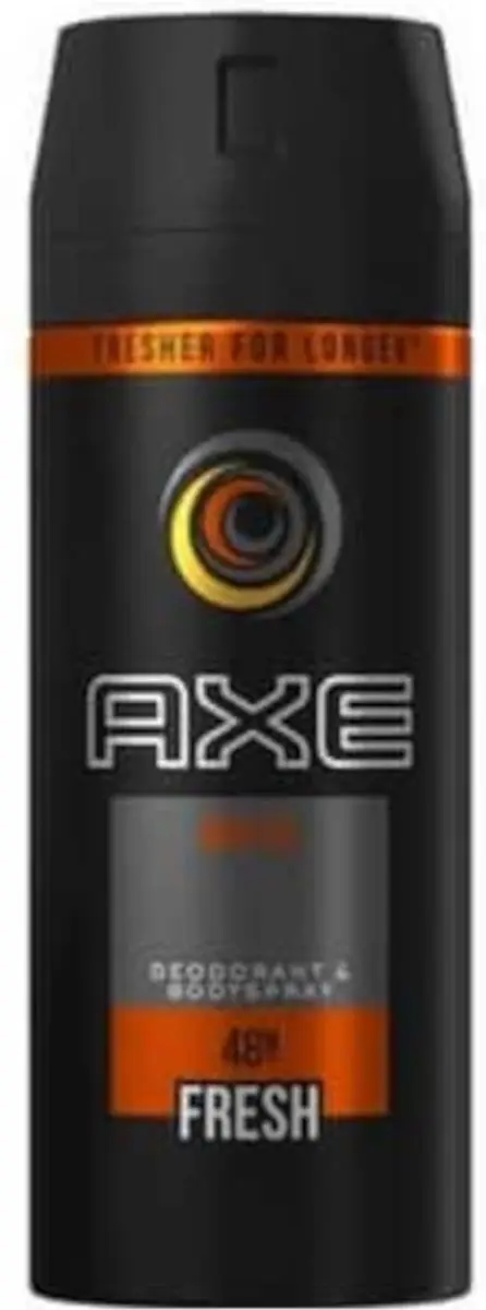Axe Musk Patchouli & Fougere Bodyspray 150ml - 15 Stuks