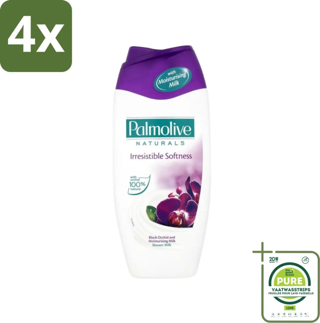 Palmolive Naturals Douchecrème 250ml