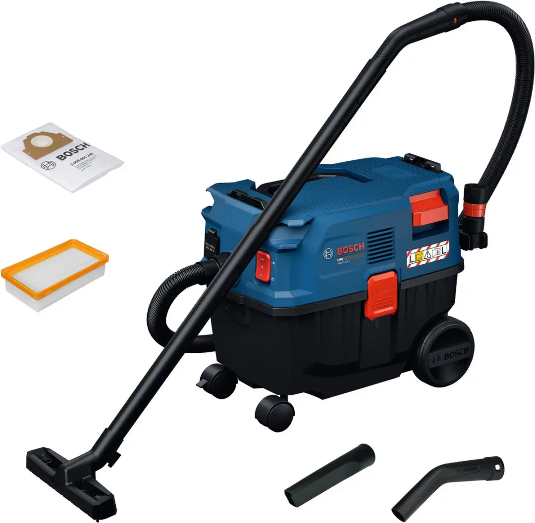 Bosch Professional GAS12-25LS Stofzuiger 1200W