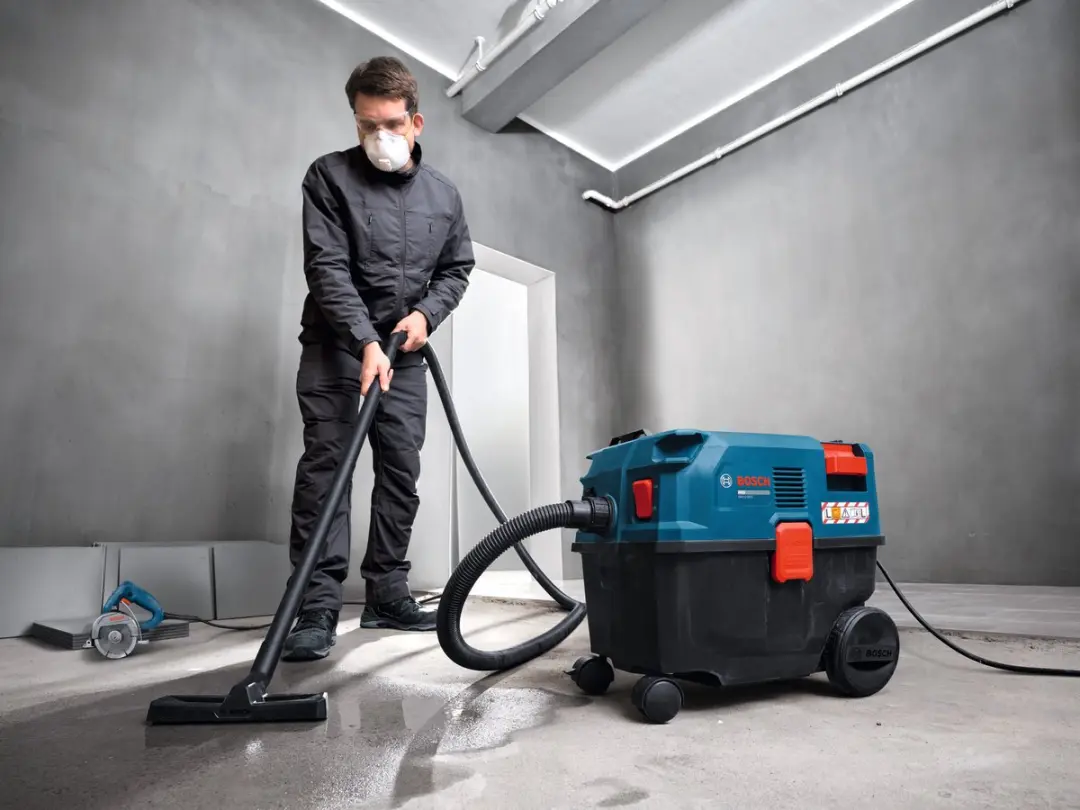 Bosch Professional GAS12-25LS Stofzuiger 1200W - afbeelding 6 van 6