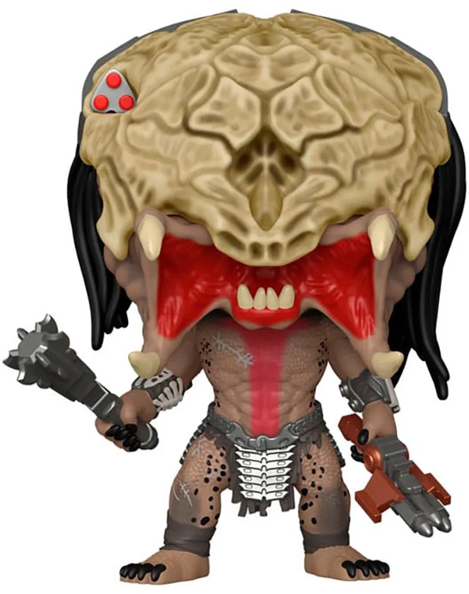 Funko Pop! Prey Feral Predator 1909 Vinylfiguur