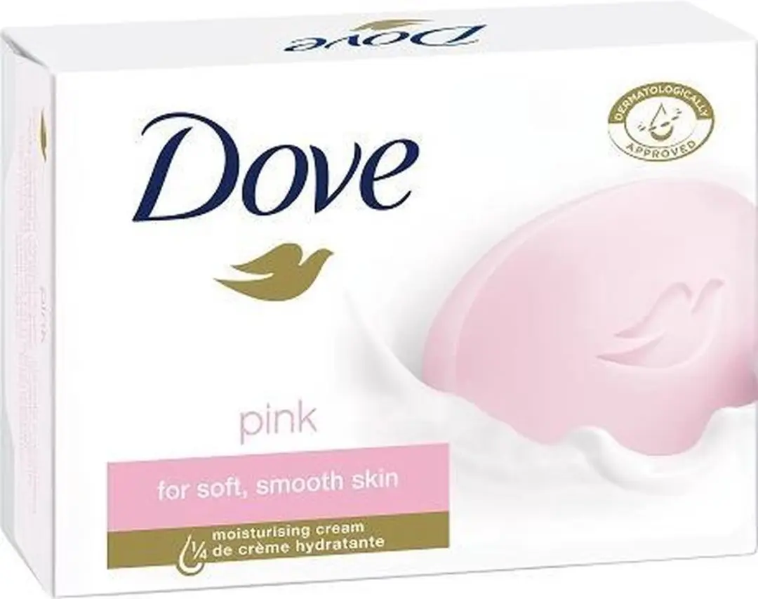 Dove Zeep Hydraterend 90g - 24 Stuks