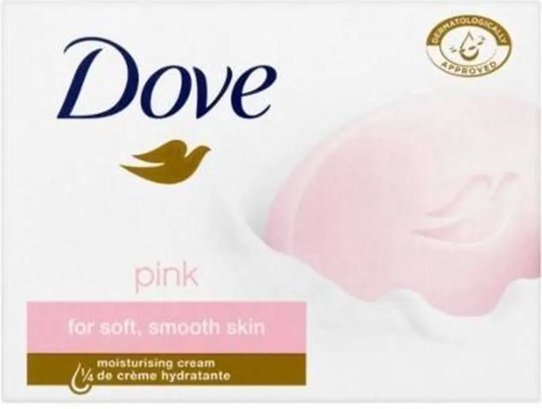 Dove Zeep Hydraterend 90g - 24 Stuks
