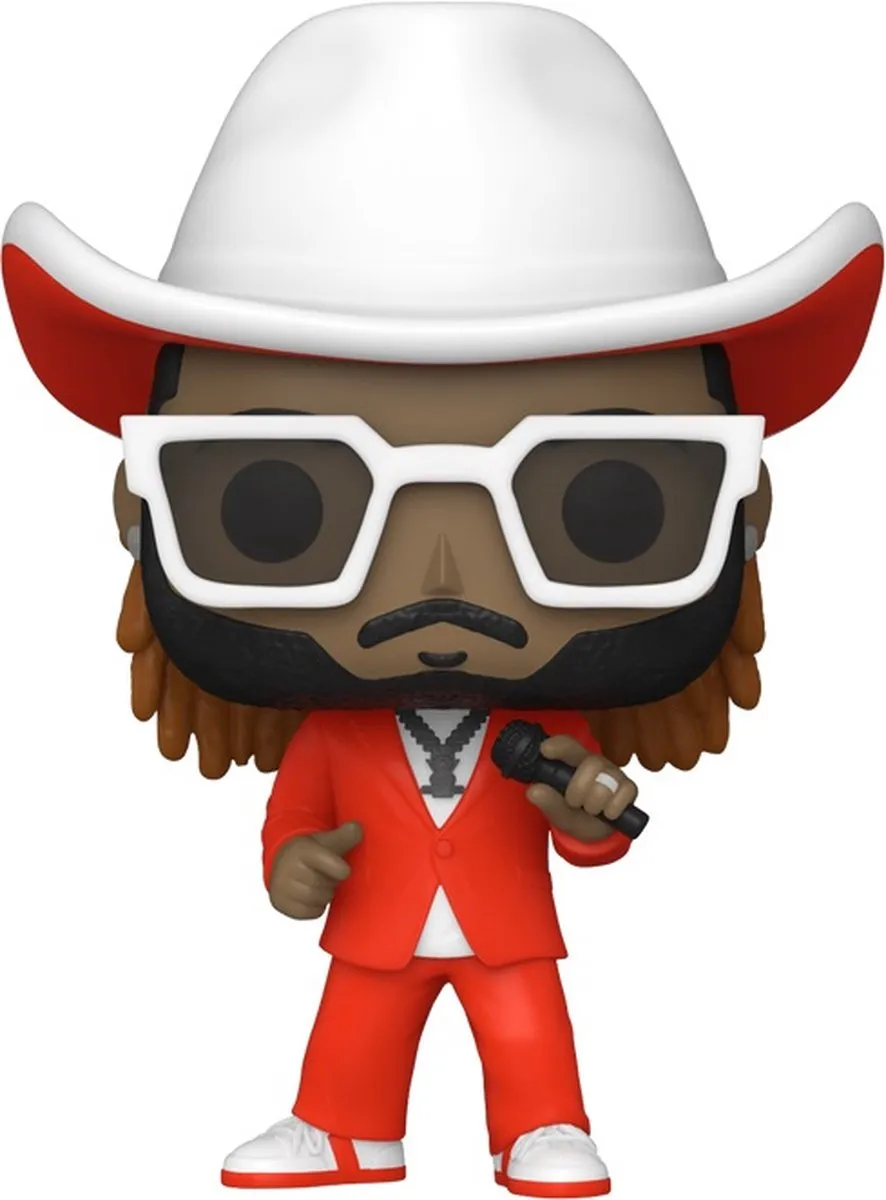 Funko Pop #395 T-Pain Pop Rocks NB Gaming - Multi