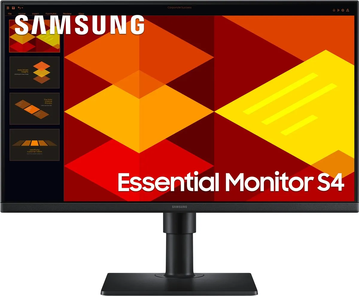 Samsung LS24D400GAUXEN Full HD Monitor 24"