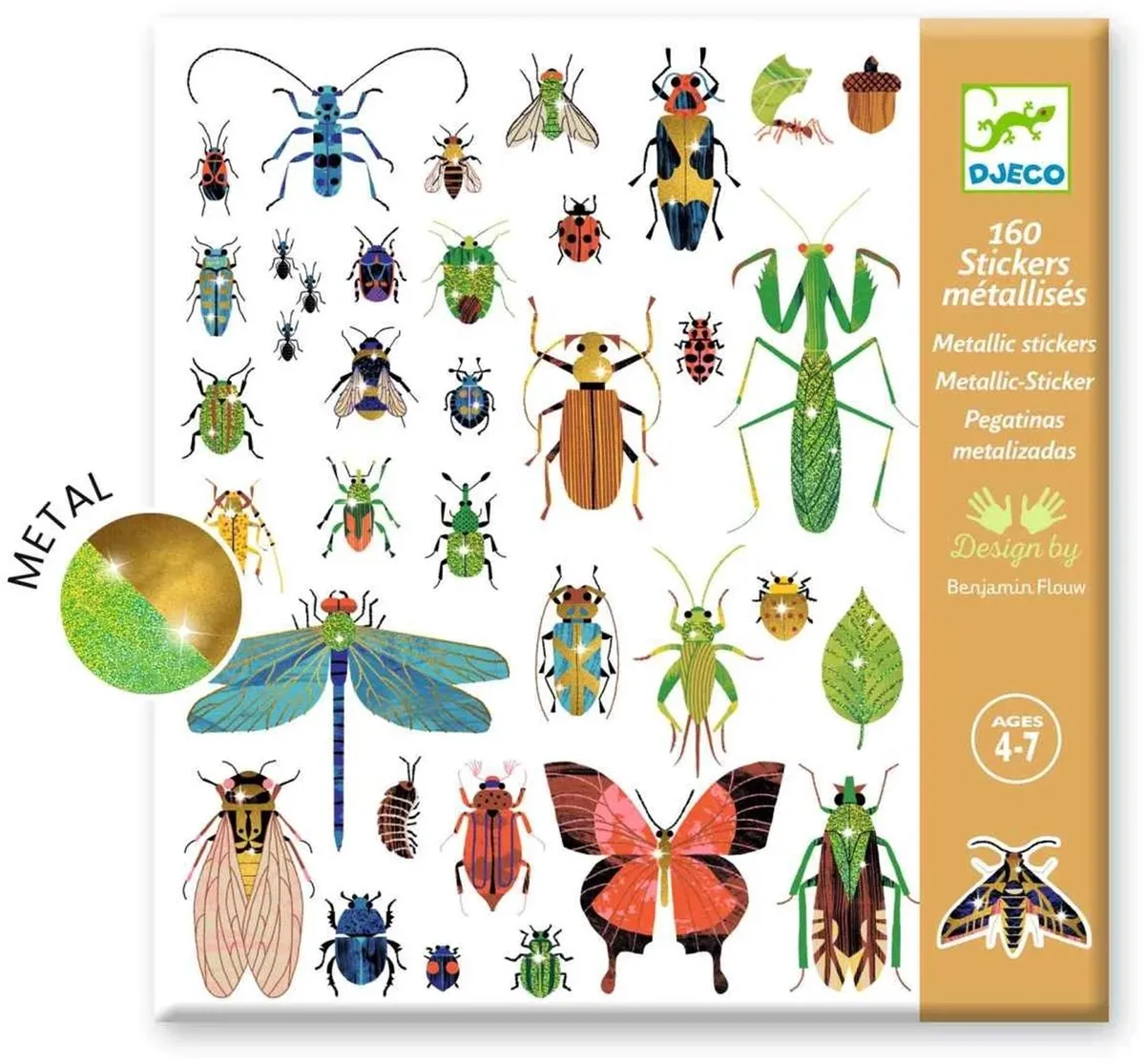 Djeco Microcosmos