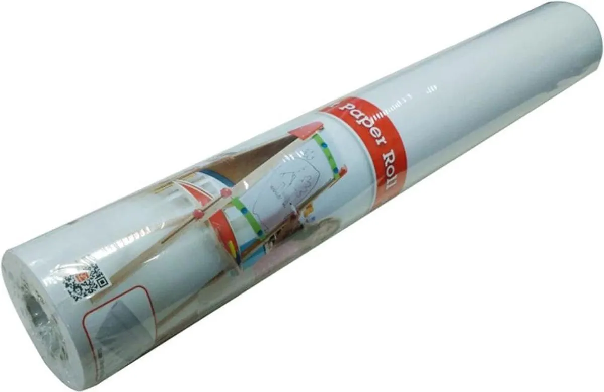 Hape Kunstpapierrol - Veelkleurig