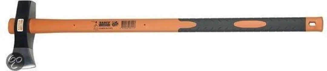 Bahco LS-MERLIN-2.5FG Kloofbijl