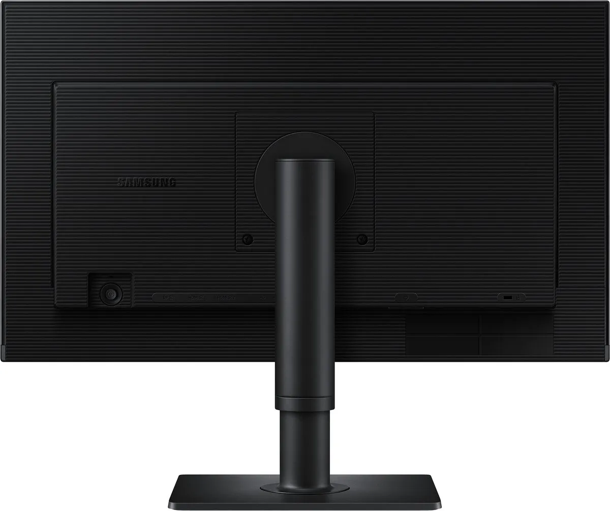 Samsung LS24D406GAUXEN Monitor 24" Full HD - Zwart - afbeelding 6 van 6