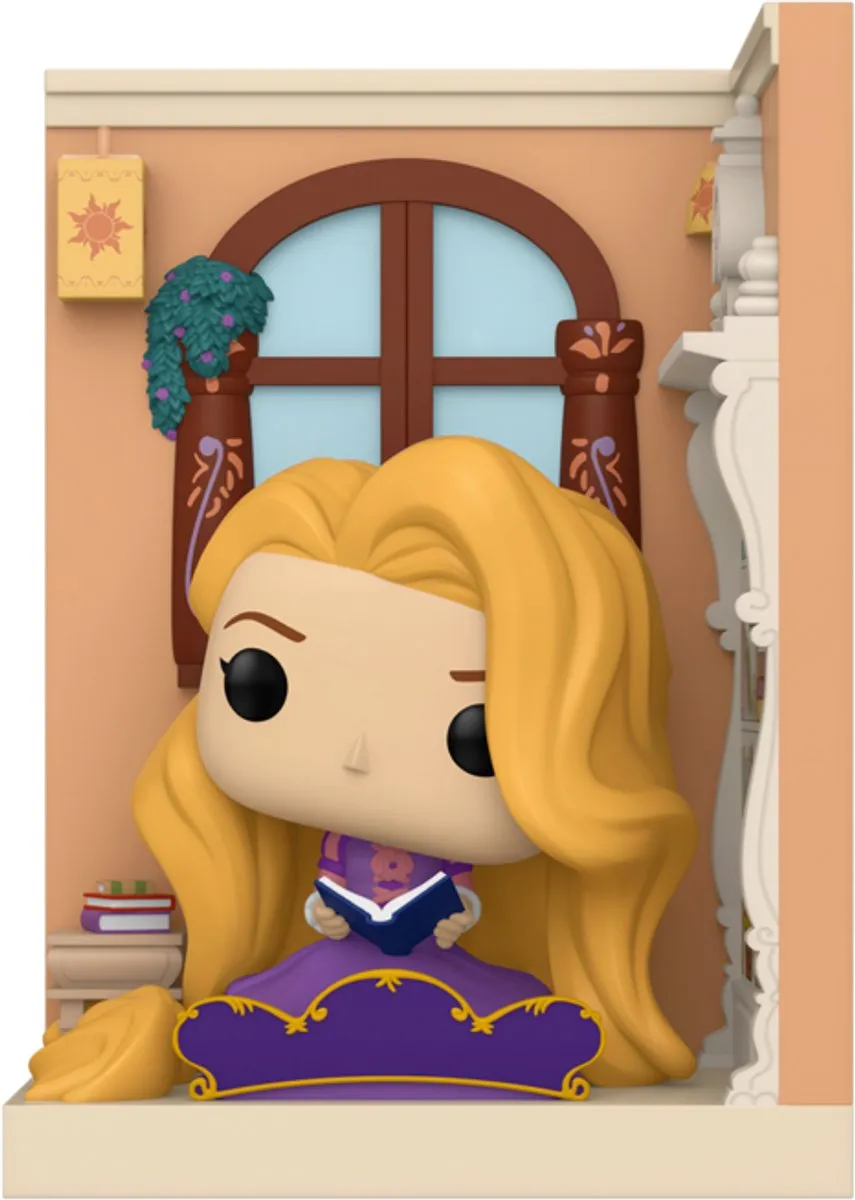 Funko Pop! Rapunzel in Tower Disney Vinylfiguur
