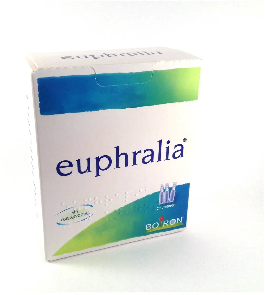 Boiron Euphralia Oogdruppels 20 Dosis
