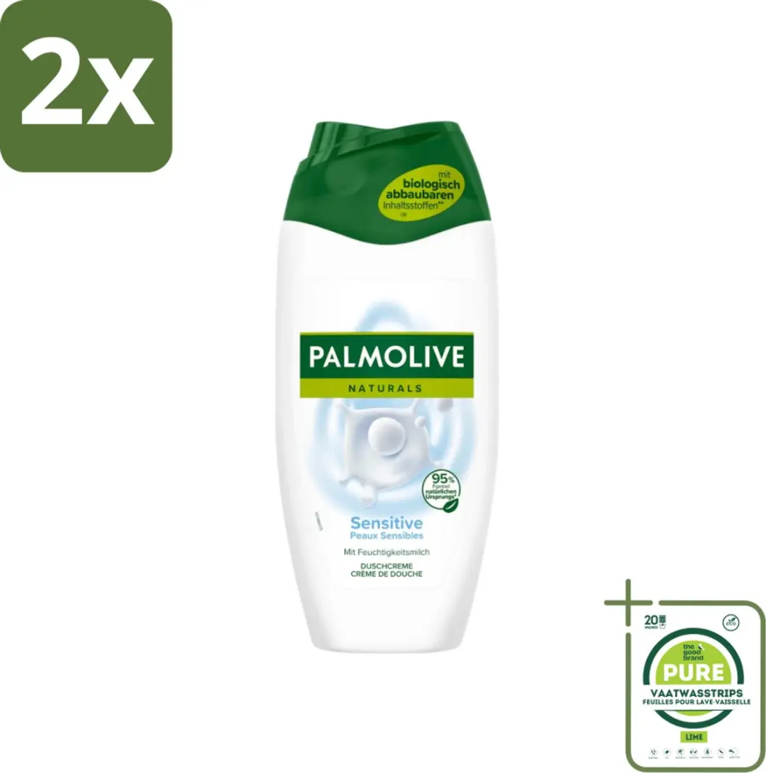 Palmolive Naturals Sensitive Douchegel 500ml