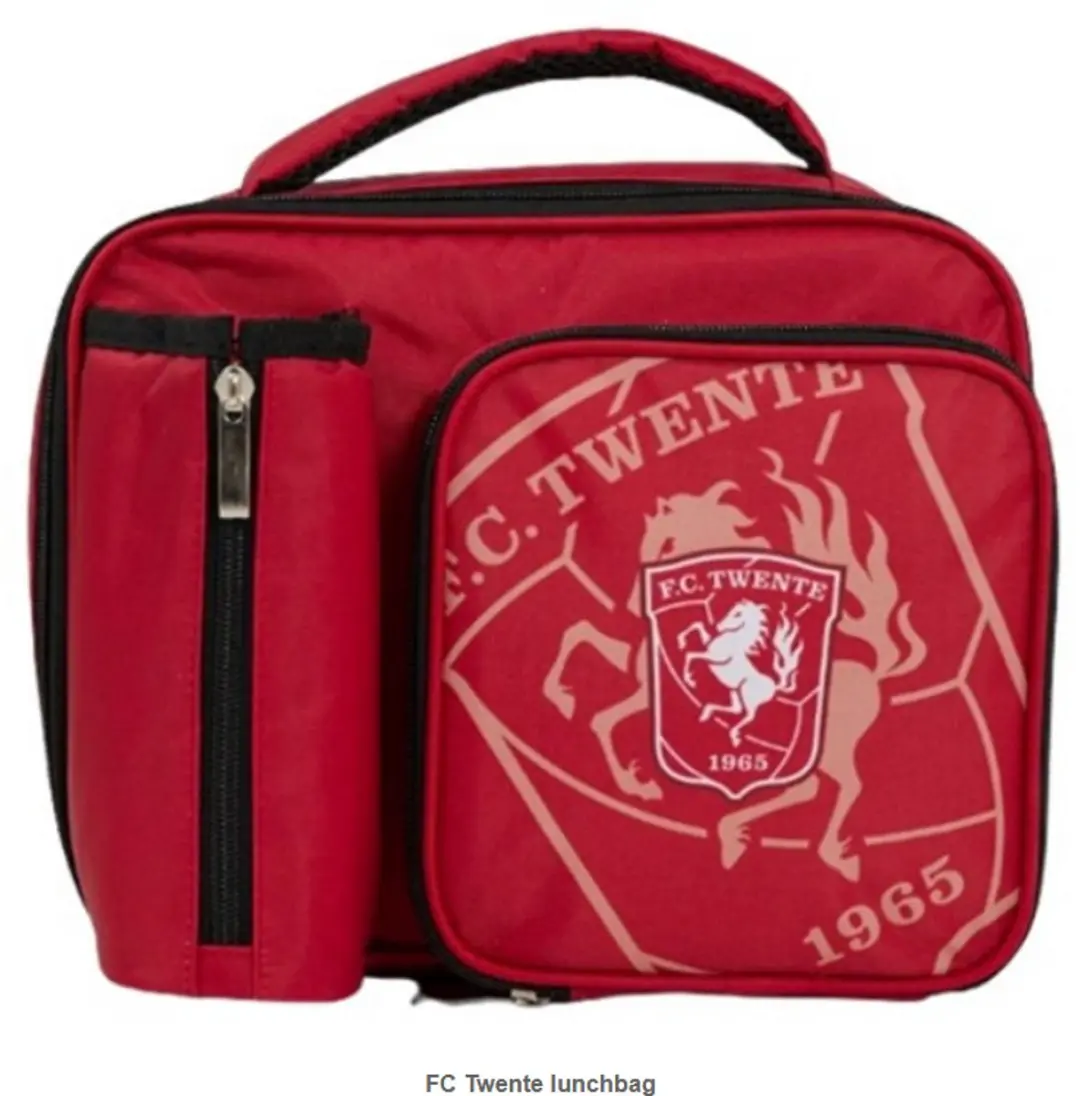 Castore FC Twente Lunchtas
