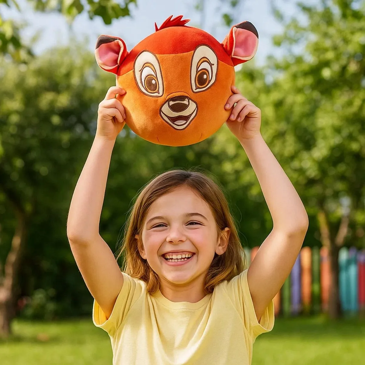 Disney Bambi Squishy 22cm - Multicolor