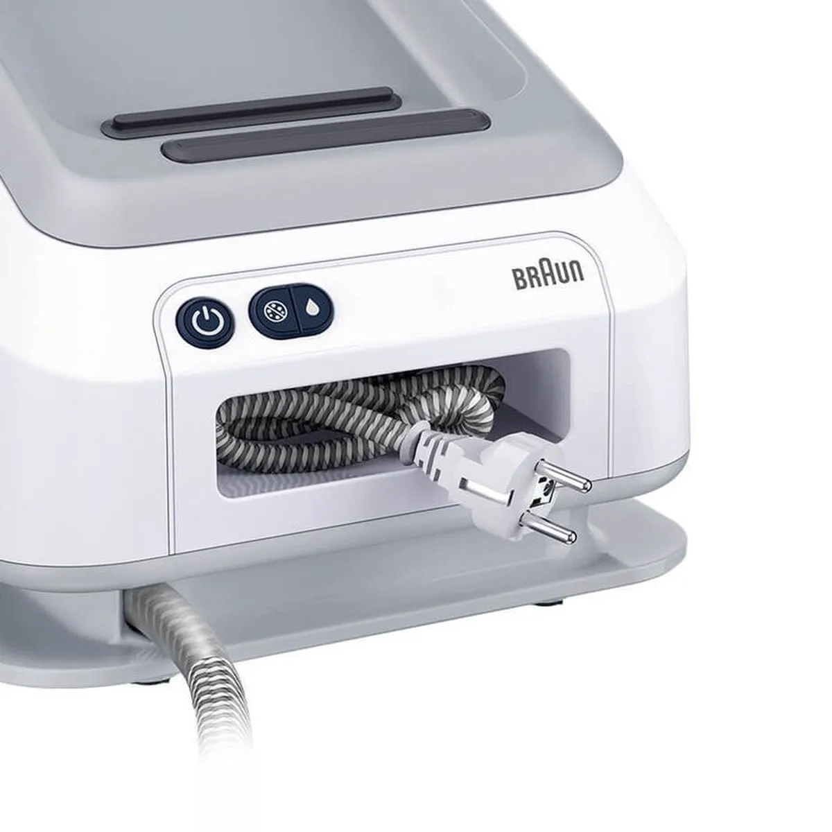 Braun CareStyle 7 IS7262 Stoomgenerator 2700W - Grijs
