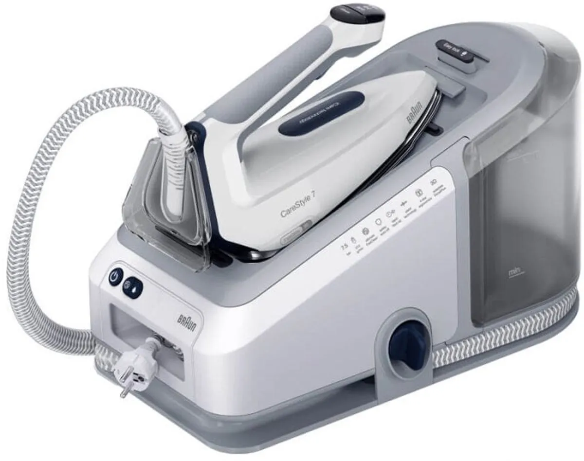Braun CareStyle 7 IS7262 Stoomgenerator 2700W