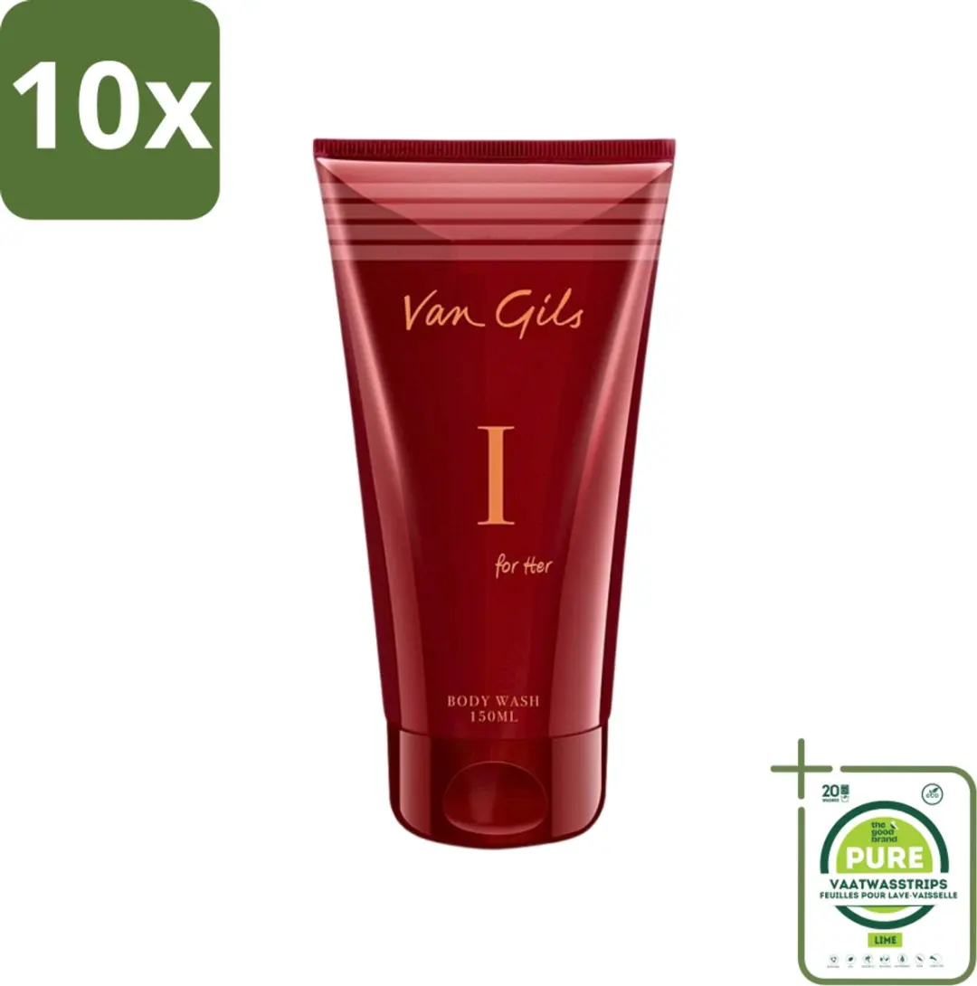 Van Gils I for Her Douchegel 150ml