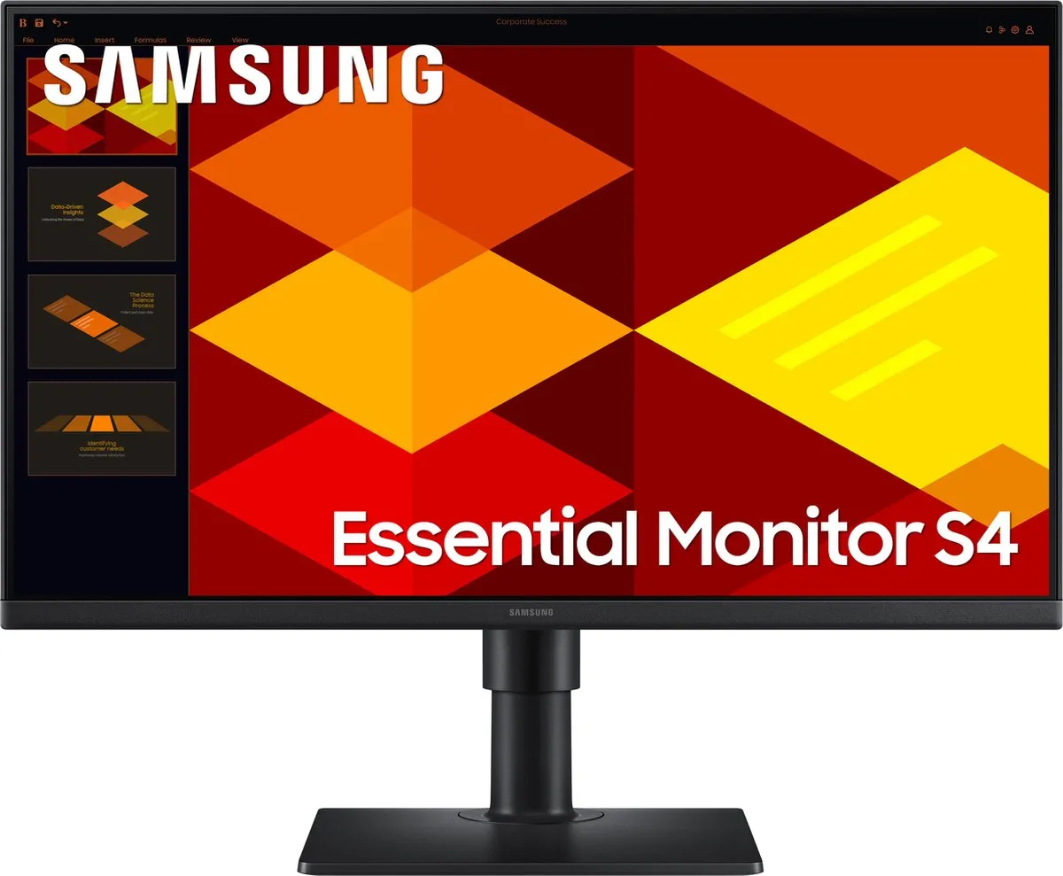 Samsung LS27D402GAUXEN Full HD Monitor 27" - 100Hz
