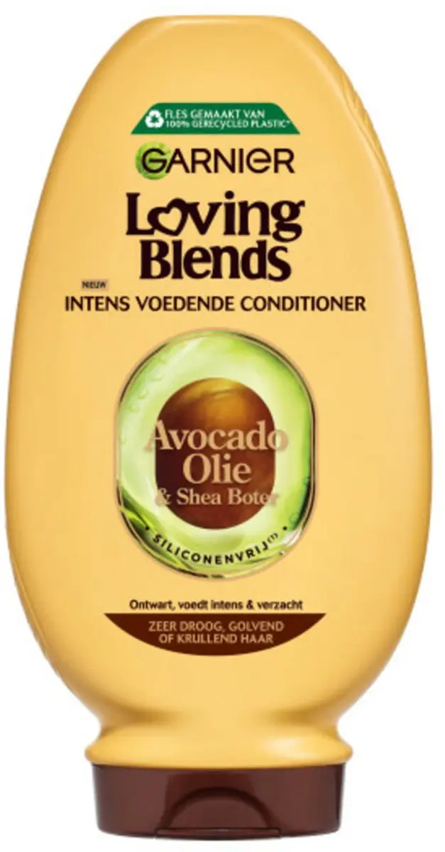 Garnier Loving Blends Conditioner Avocado & Shea 250ml - 10 Stuks