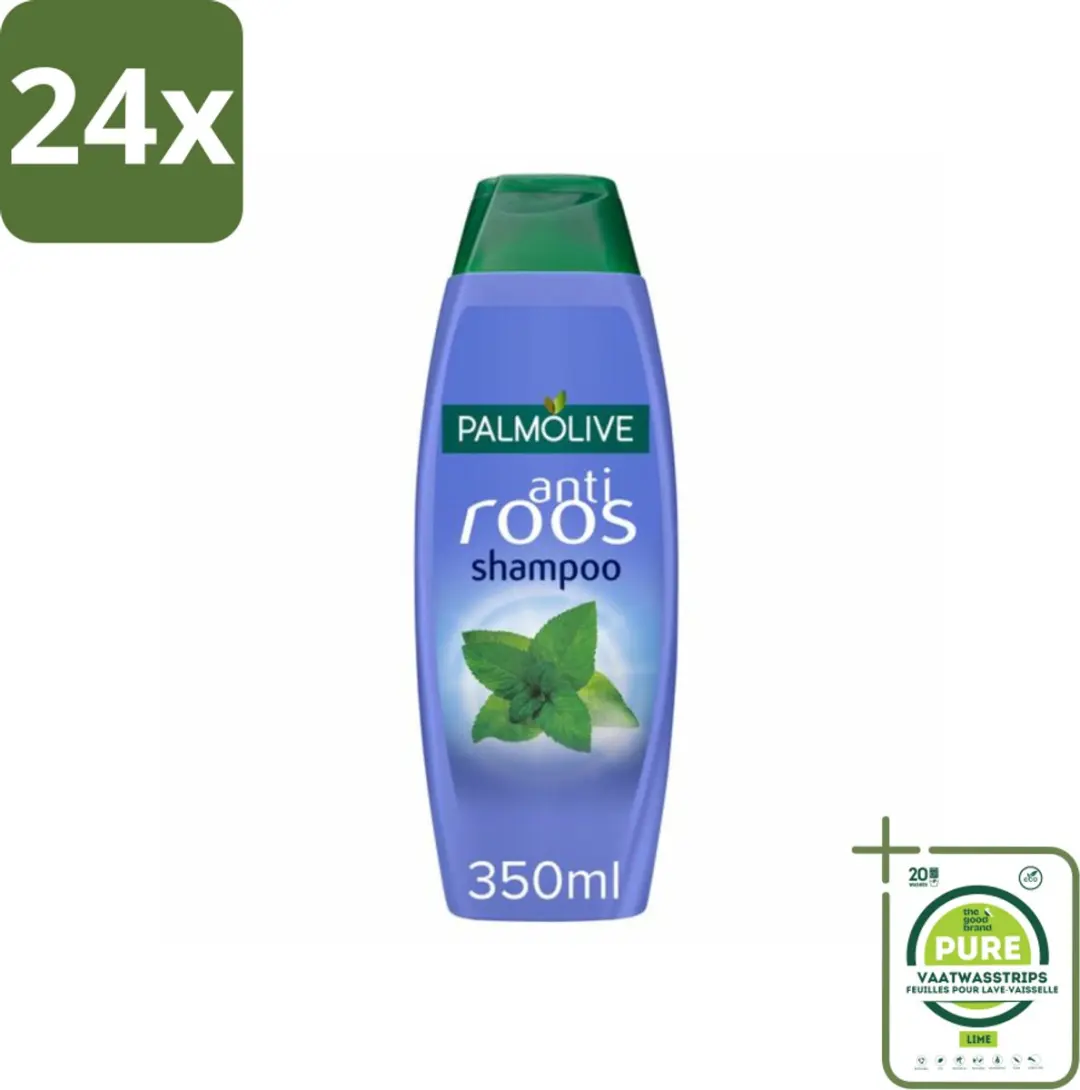 Palmolive Anti-Roos Shampoo 350ml