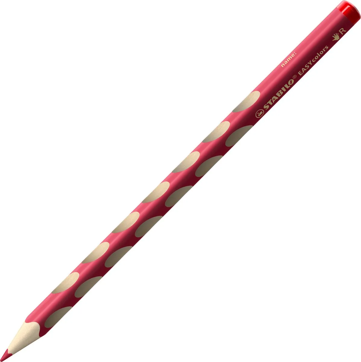 STABILO EASYcolors Ergonomische Kleurpotloden 24 Stuks - Rechtshandig - Ø4.2mm - afbeelding 6 van 6
