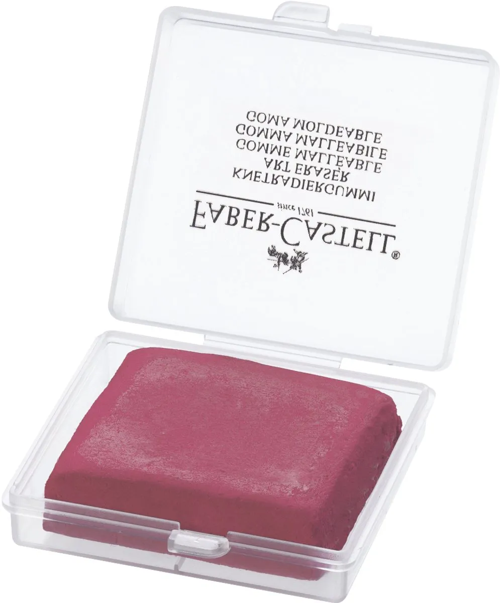 Faber-Castell Krijt Workshoppakket Appel DOC-WS-PAK-SP4 - 5 Stuks - afbeelding 6 van 6