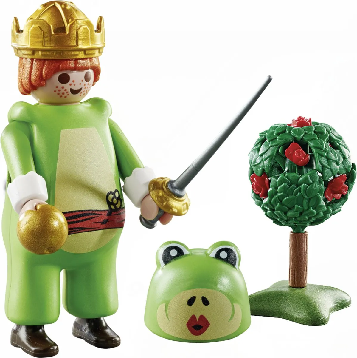 Playmobil Special Plus Kikkerkoning 71169 - Multicolor