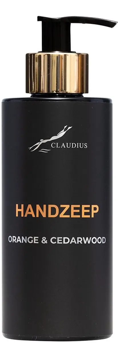 Handzeep Sweet Orange & Cedarwood 300 ml