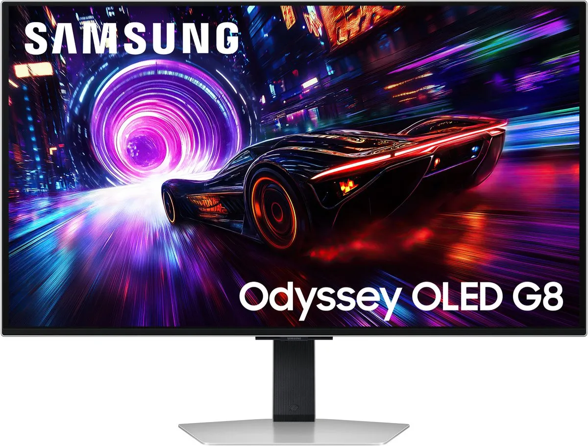 Samsung Odyssey OLED G8 LS32FG812SUXEN