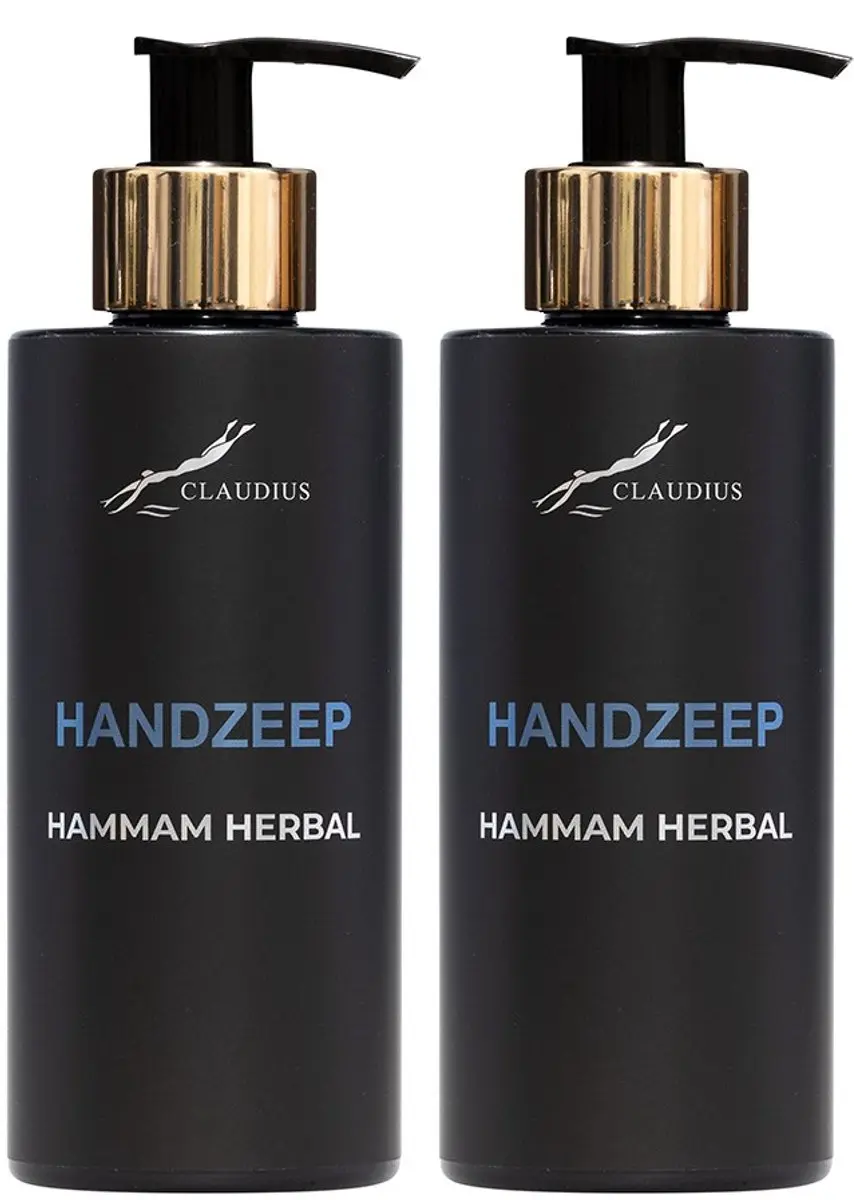 Handzeep Hammam Herbal 300 ml