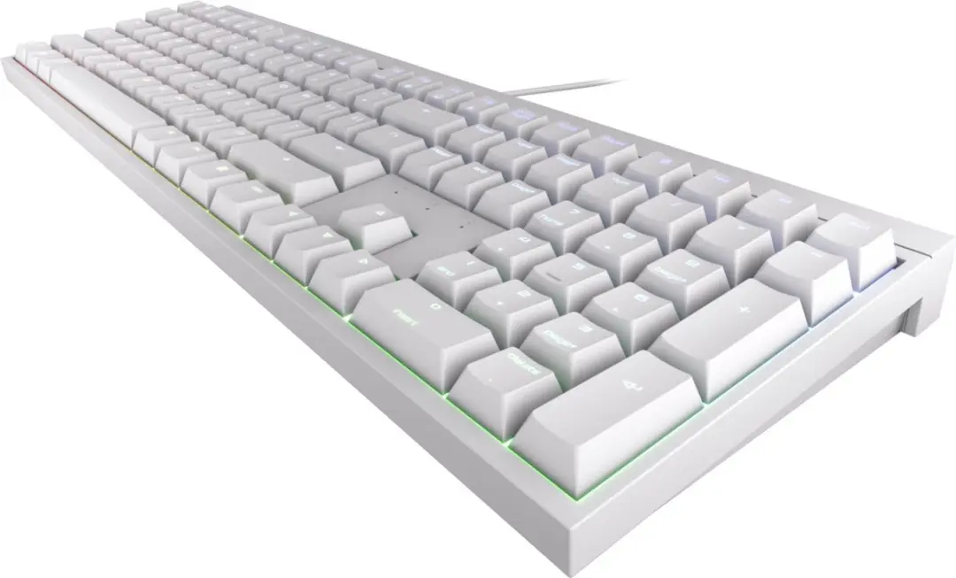 Cherry MX 2.0S RGB G80-3821LSBEU-0 - Wit