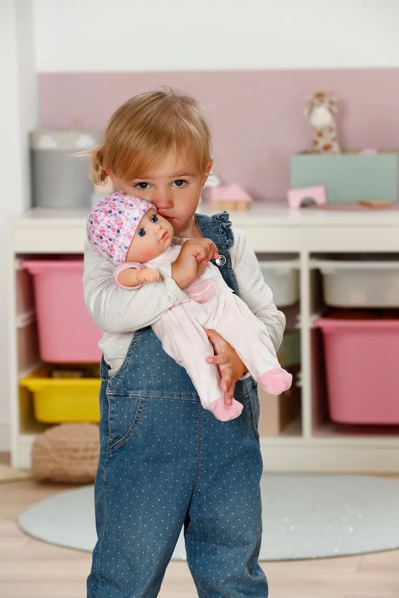Baby Born Babypop Anna Rosé 36cm - MPN 838631 - afbeelding 6 van 6