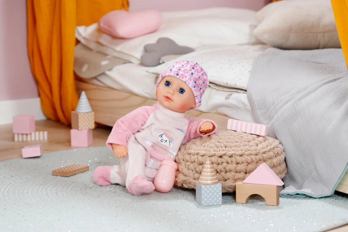 Baby Born Babypop Anna Rosé 36cm - MPN 838631