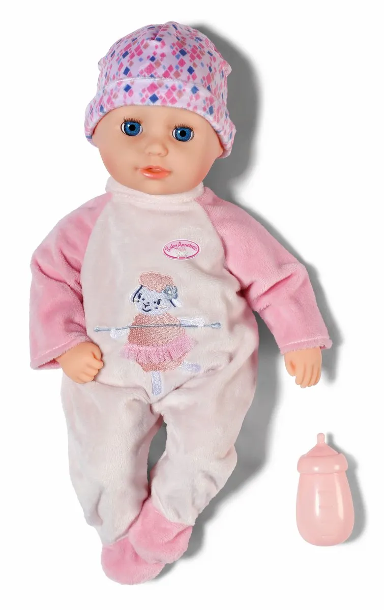 Baby Born Babypop Anna Rosé 36cm