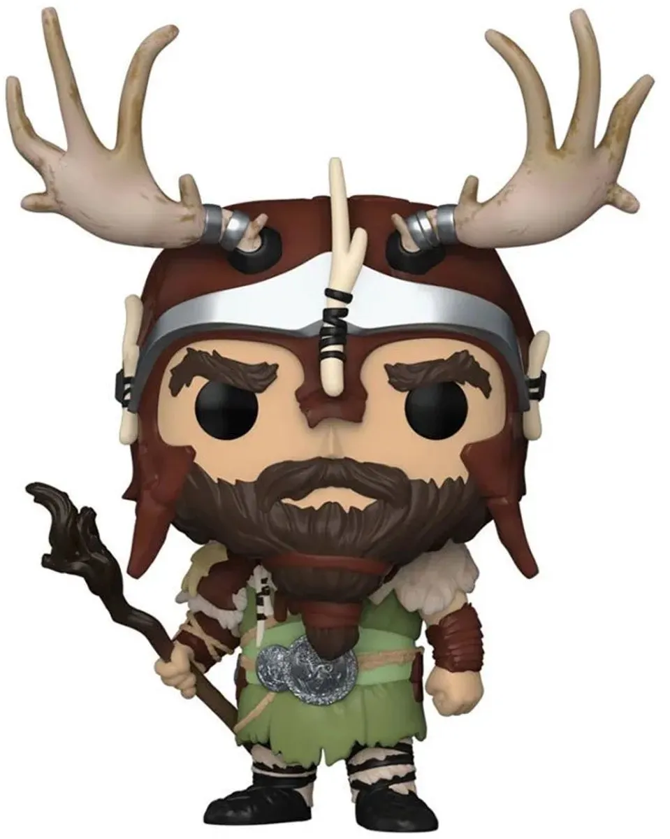 Funko Pop #941 Diablo 4 Druïde - Multi