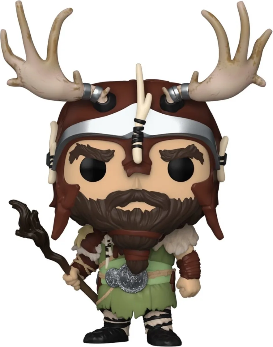 Funko Pop #941 Diablo 4 Druïde - Multi