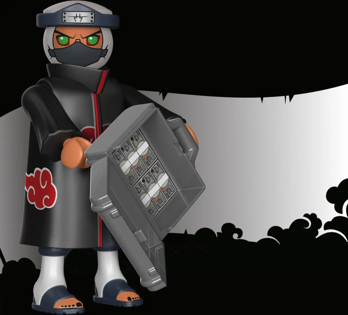 PLAYMOBIL Naruto Kakuzu  - 71102