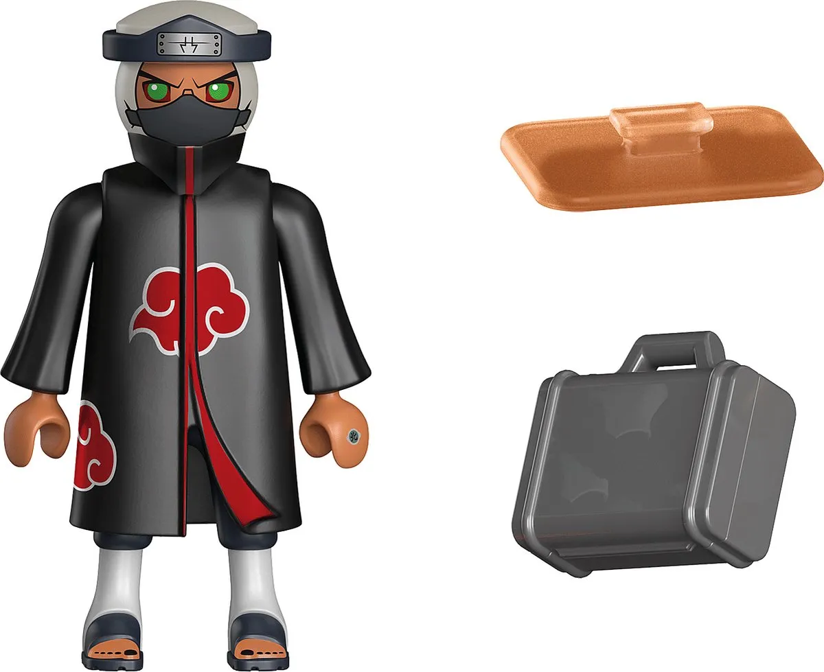 PLAYMOBIL Naruto Kakuzu  - 71102