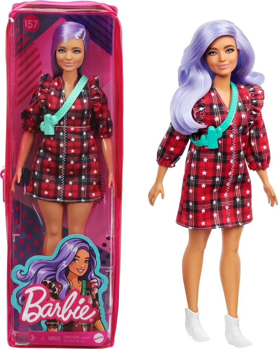 Barbie Fashionista Pop GRB49