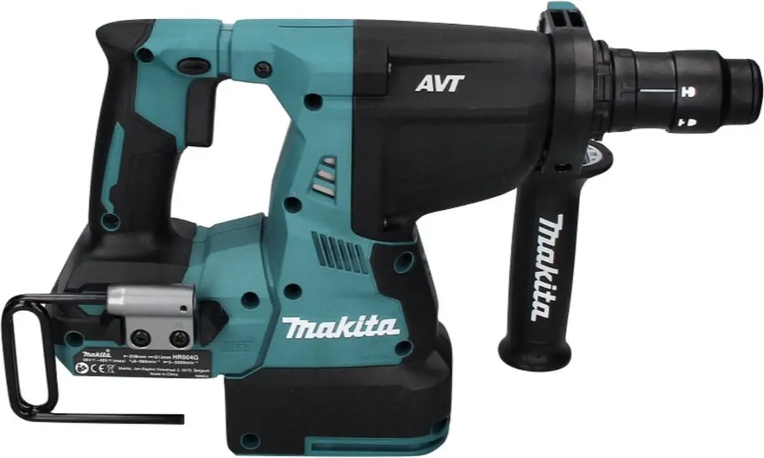Makita HR004GM2 Combinatiehamer XGT 40V - 2x 4,0Ah + Oplader