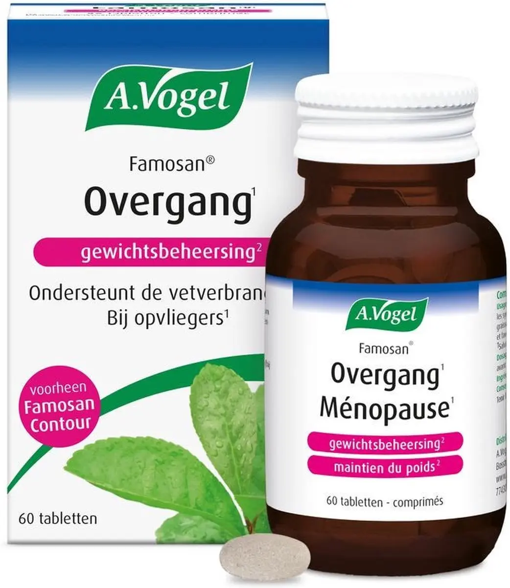 A.Vogel Famosan Contour & Gewichtsbeheersing